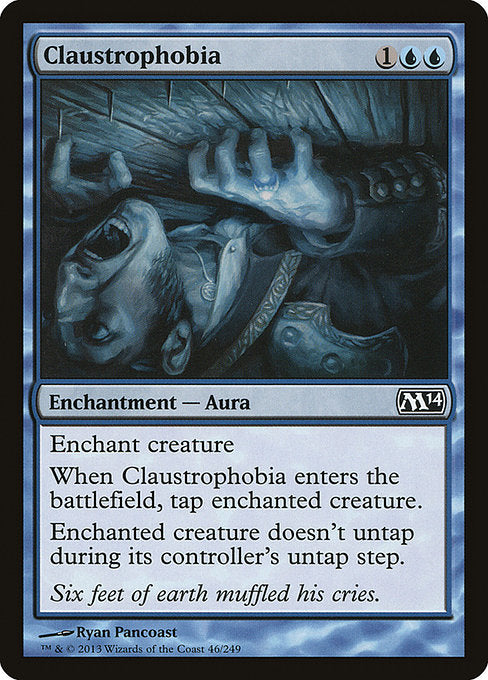 Claustrophobia [Magic 2014] | Gam3 Escape
