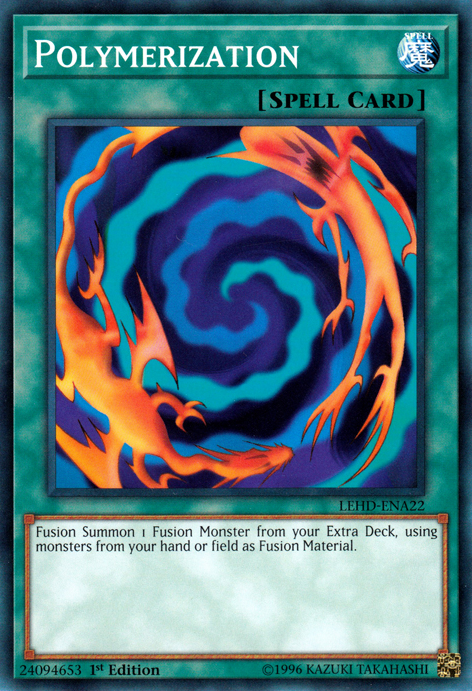 Polymerization [LEHD-ENA22] Common | Gam3 Escape