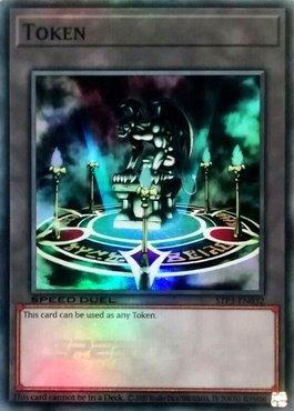 Token (Metal Fiend) [STP3-EN032] Super Rare | Gam3 Escape