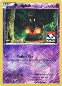 Pumpkaboo (56/146) (League Promo) (1st Place) [XY: Base Set] | Gam3 Escape