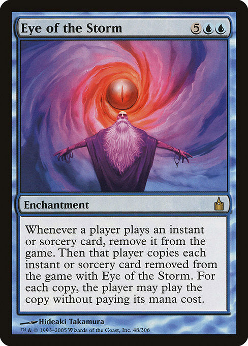 Eye of the Storm [Ravnica: City of Guilds] | Gam3 Escape