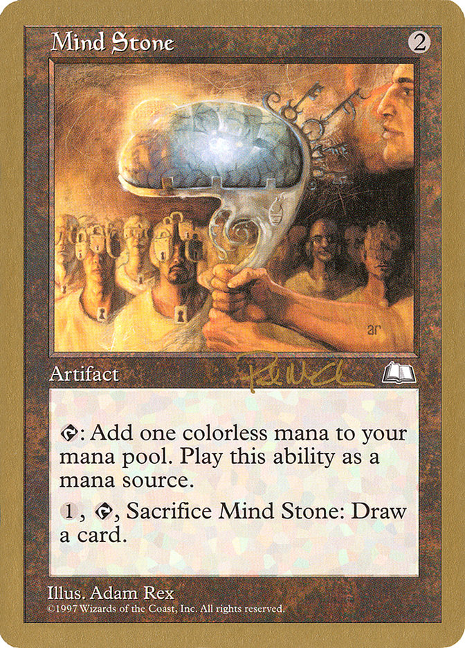 Mind Stone (Paul McCabe) [World Championship Decks 1997] | Gam3 Escape