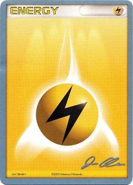 Lightning Energy (Mewtrick - Jason Klaczynski) [World Championships 2006] | Gam3 Escape