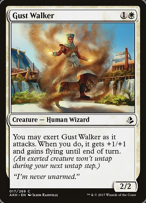 Gust Walker [Amonkhet] | Gam3 Escape