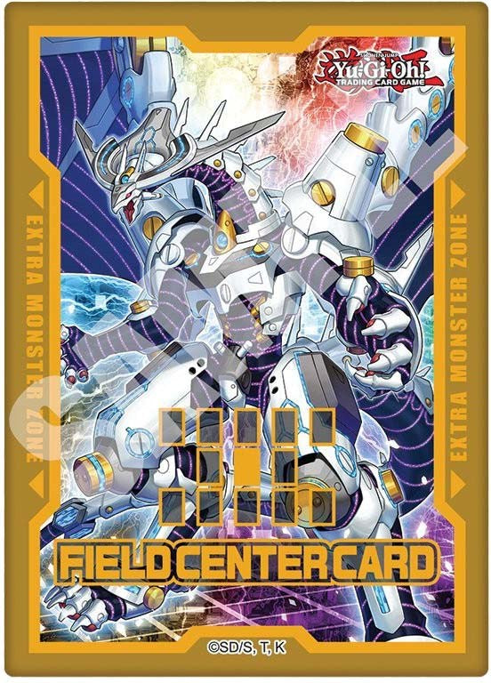 Field Center Card: Cyberstorm Access (Premiere! Event) Promo | Gam3 Escape