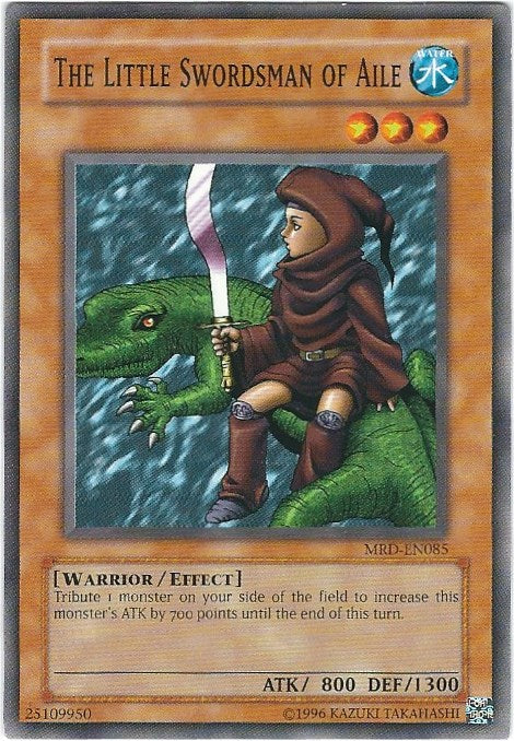 The Little Swordsman of Aile [MRD-EN085] Common | Gam3 Escape