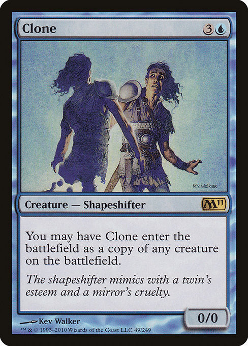 Clone [Magic 2011] | Gam3 Escape