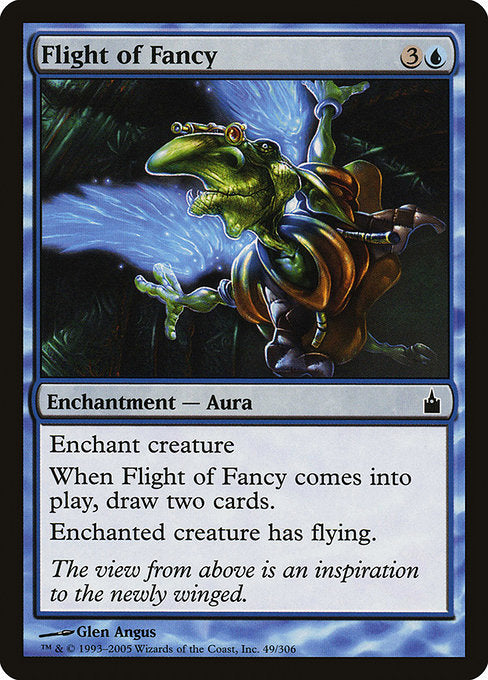 Flight of Fancy [Ravnica: City of Guilds] | Gam3 Escape