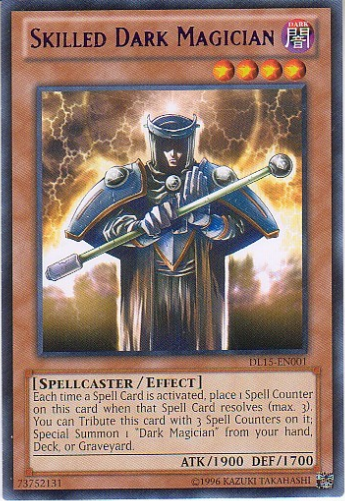 Skilled Dark Magician (Purple) [DL15-EN001] Rare | Gam3 Escape