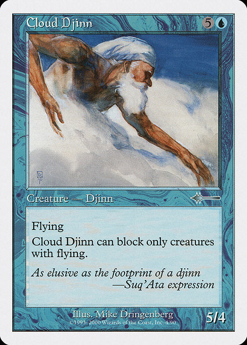 Cloud Djinn [Beatdown Box Set] | Gam3 Escape
