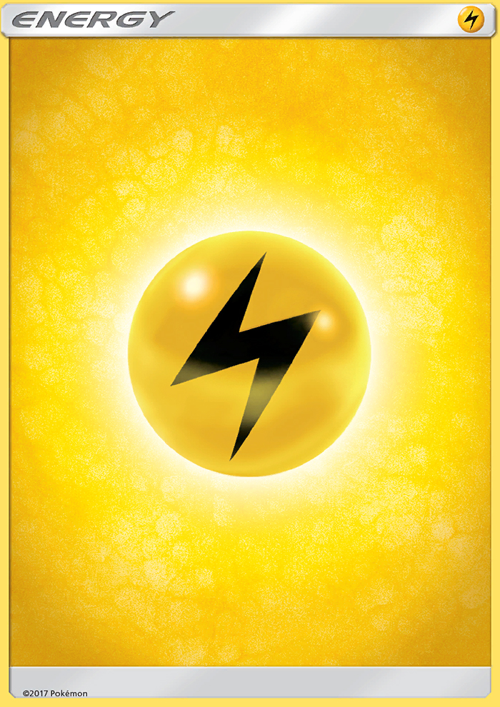 Lightning Energy [Sun & Moon: Base Set] | Gam3 Escape