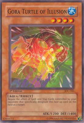 Gora Turtle of Illusion [IOC-066] Common | Gam3 Escape