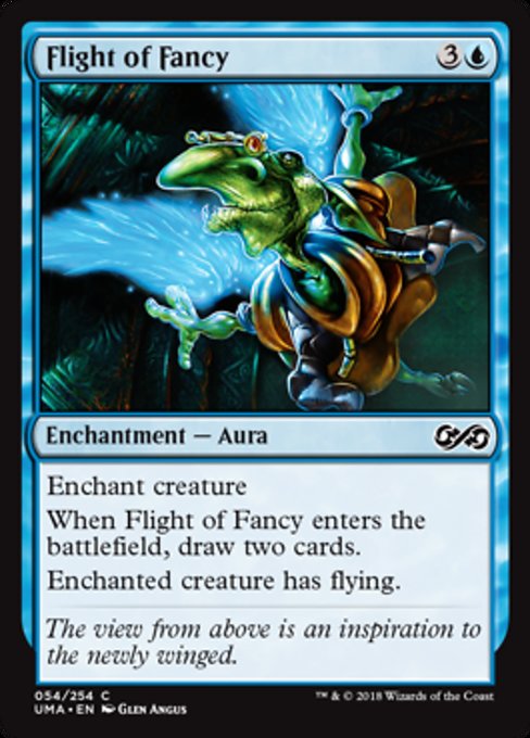 Flight of Fancy [Ultimate Masters] | Gam3 Escape