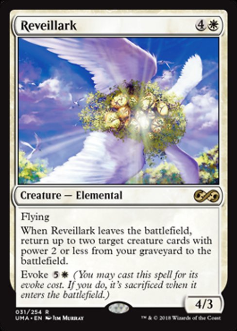 Reveillark [Ultimate Masters] | Gam3 Escape
