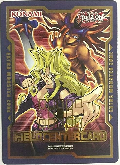 Field Center Card: Mai Valentine & Amazoness Swordswoman Promo | Gam3 Escape