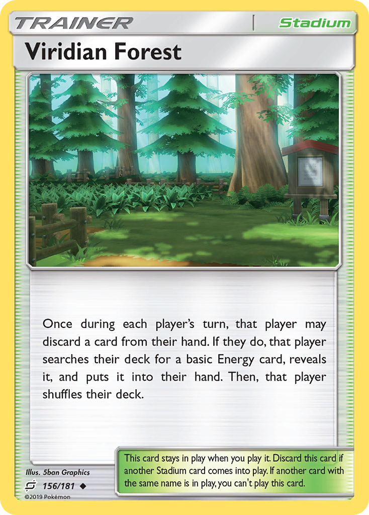 Viridian Forest (156/181) [Sun & Moon: Team Up] | Gam3 Escape