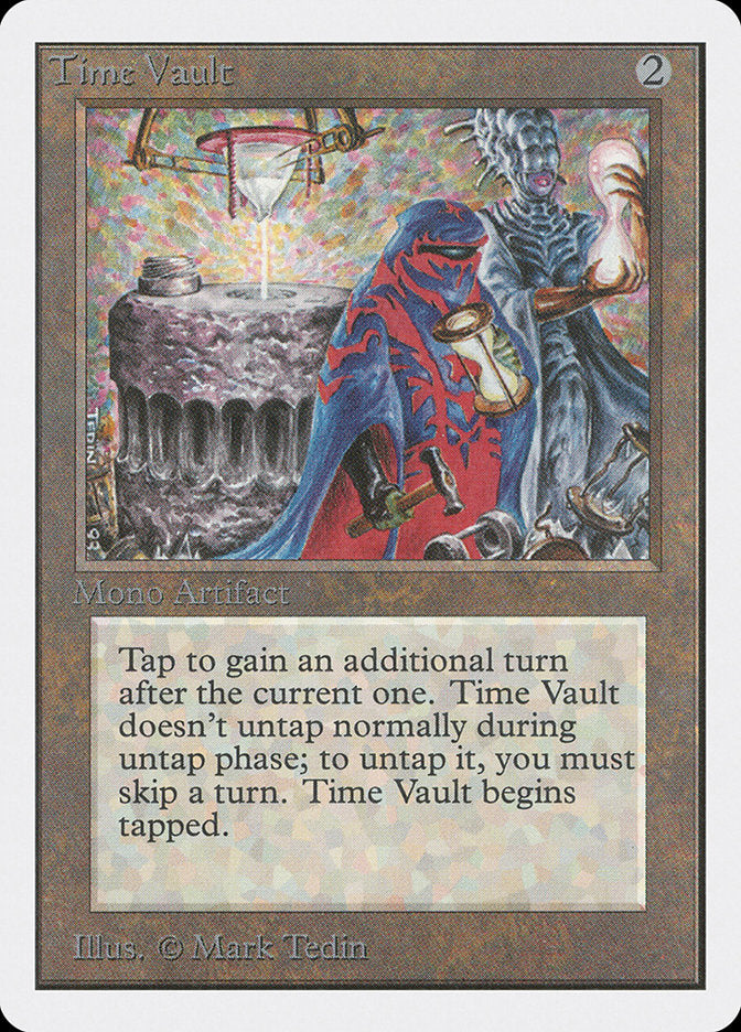 Time Vault [Unlimited Edition] | Gam3 Escape