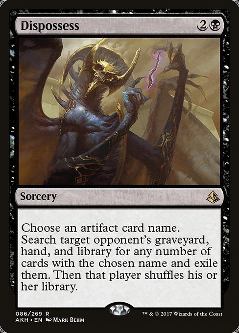 Dispossess [Amonkhet] | Gam3 Escape