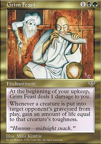 Grim Feast [Mirage] | Gam3 Escape