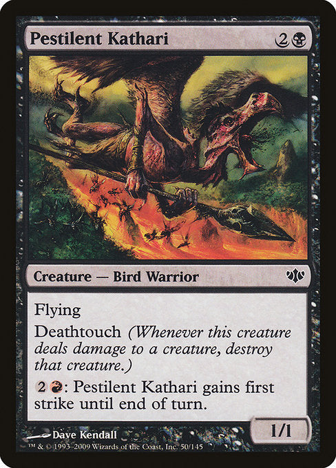 Pestilent Kathari [Conflux] | Gam3 Escape
