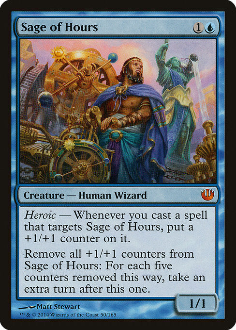 Sage of Hours [Journey into Nyx] | Gam3 Escape