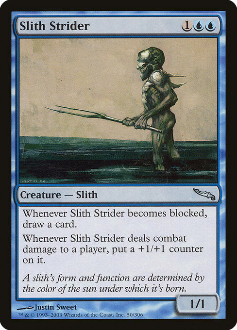 Slith Strider [Mirrodin] | Gam3 Escape