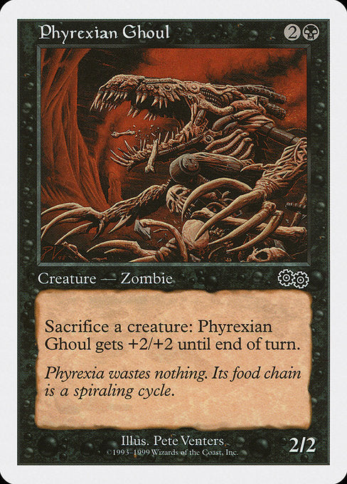 Phyrexian Ghoul [Battle Royale Box Set] | Gam3 Escape