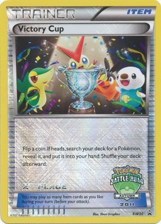 Victory Cup (BW30) (2nd Autumn 2011) [Black & White: Black Star Promos] | Gam3 Escape