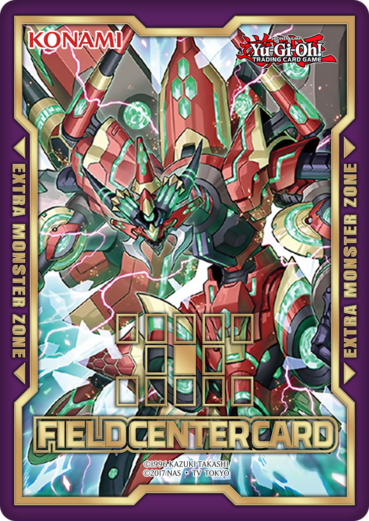 Field Center Card: Borrelcode Dragon Promo | Gam3 Escape