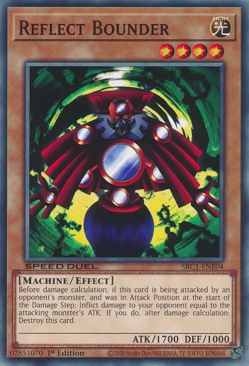 Reflect Bounder [SBC1-ENE04] Common | Gam3 Escape