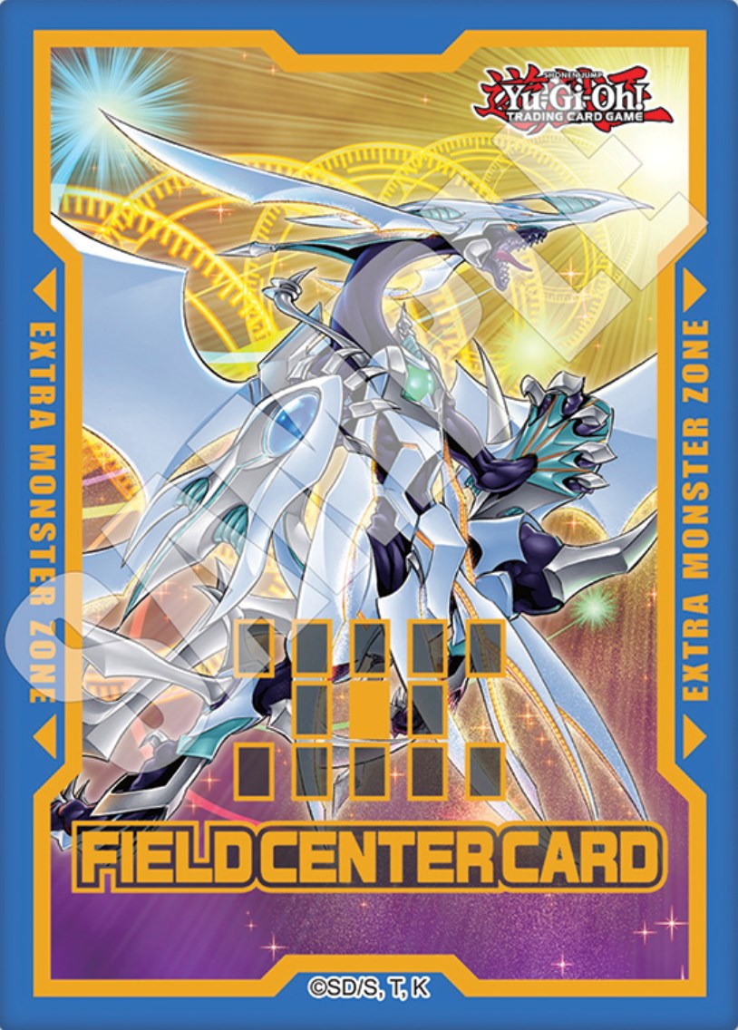 Field Center Token: Cosmic Quasar Dragon (Duelist Nexus) Promo | Gam3 Escape