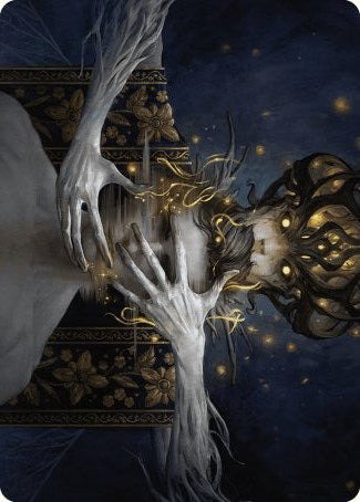 Ego Drain Art Card [Wilds of Eldraine Art Series] | Gam3 Escape