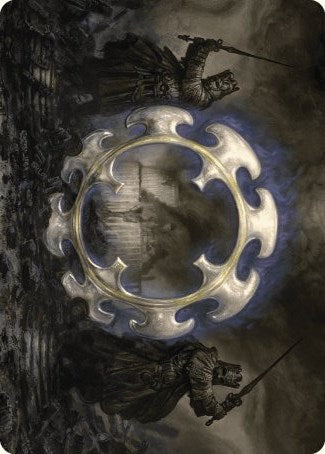 Court of Ardenvale Art Card [Wilds of Eldraine Art Series] | Gam3 Escape