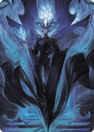 Talion, the Kindly Lord Art Card [Wilds of Eldraine Art Series] | Gam3 Escape