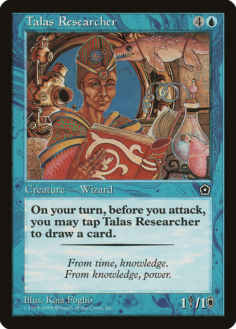 Talas Researcher [Portal Second Age] | Gam3 Escape