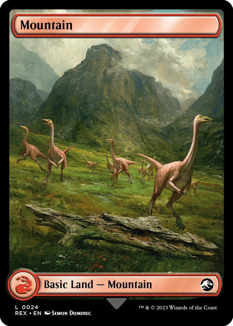 Mountain [Jurassic World Collection] | Gam3 Escape