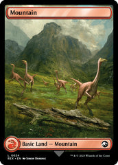 Mountain [Jurassic World Collection] | Gam3 Escape