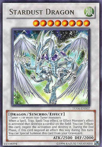 Stardust Dragon [TU06-EN007] Rare | Gam3 Escape