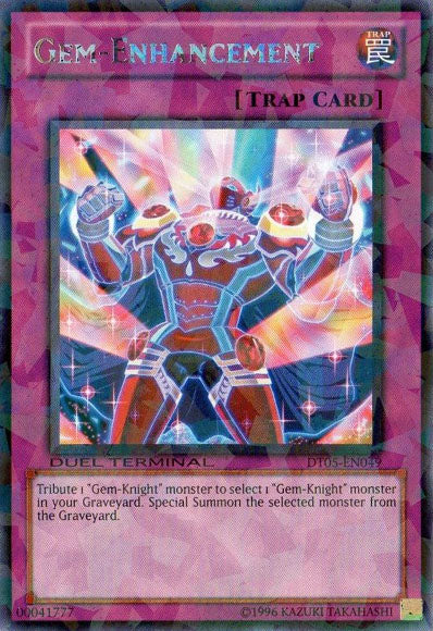 Gem-Enhancement [DT05-EN049] Rare | Gam3 Escape