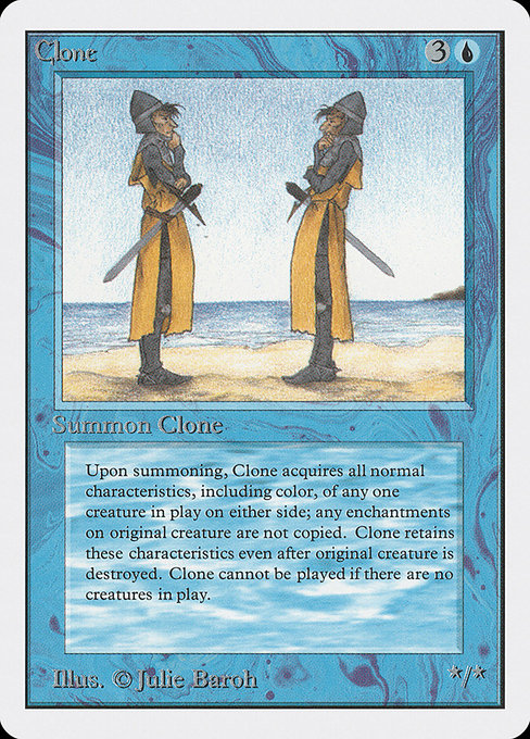 Clone [Unlimited Edition] | Gam3 Escape