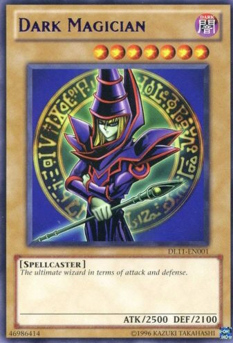 Dark Magician (Purple) [DL11-EN001] Rare | Gam3 Escape