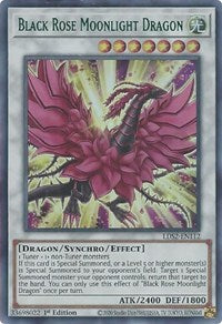 Black Rose Moonlight Dragon (Green) [LDS2-EN112] Ultra Rare | Gam3 Escape