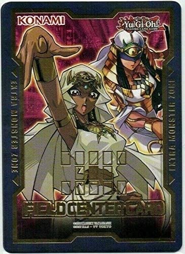 Field Center Card: Ishizu Ishtar & Gravekeeper's Priestess Promo | Gam3 Escape