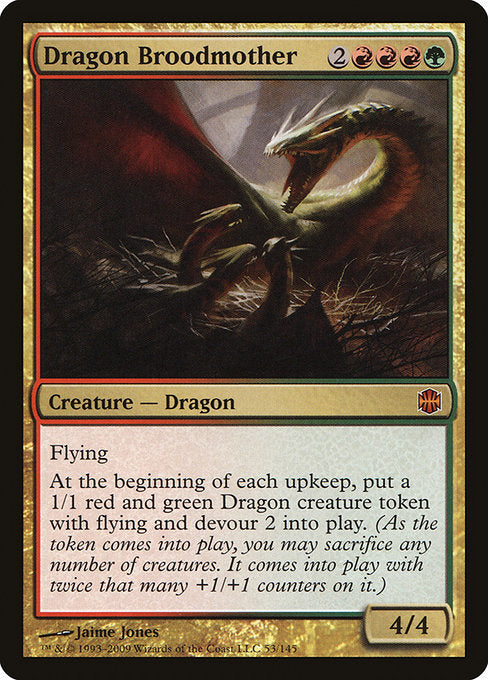 Dragon Broodmother [Alara Reborn] | Gam3 Escape