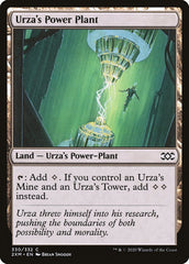Urza's Power Plant [Double Masters] | Gam3 Escape