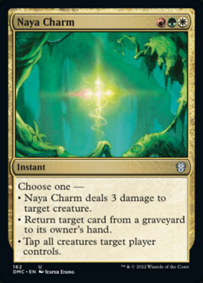 Naya Charm [Dominaria United Commander] | Gam3 Escape