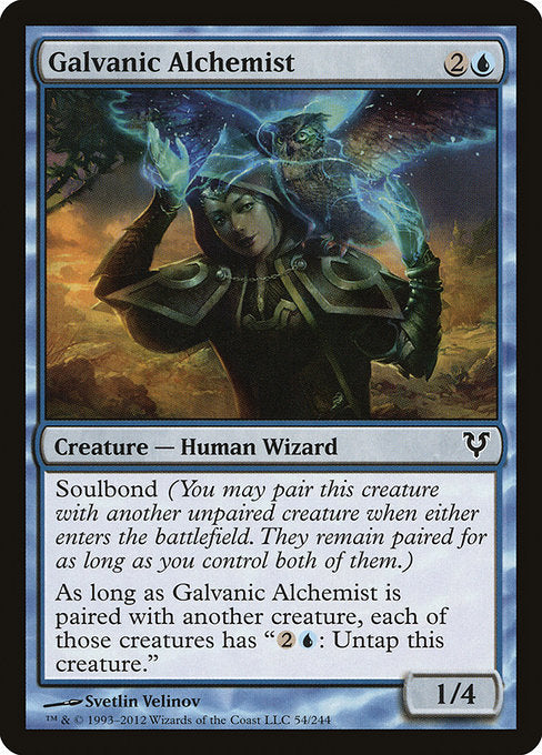 Galvanic Alchemist [Avacyn Restored] | Gam3 Escape