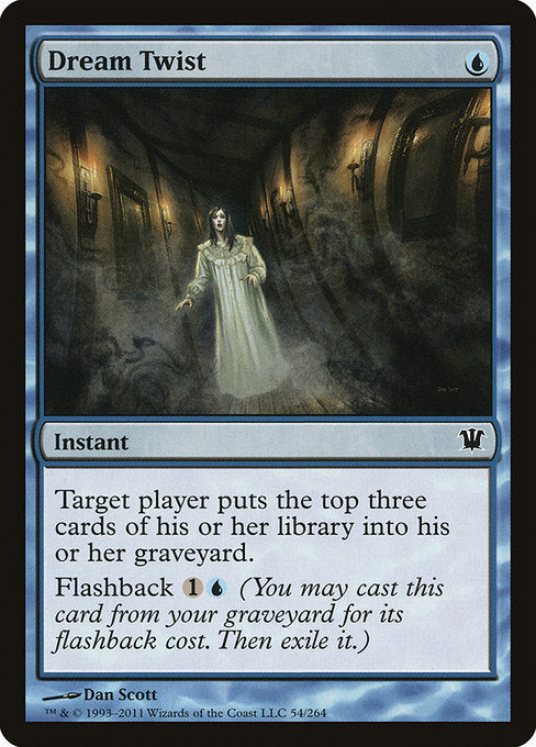 Dream Twist [Innistrad] | Gam3 Escape