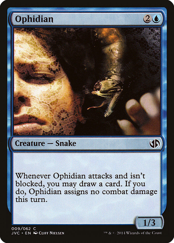 Ophidian [Duel Decks Anthology] | Gam3 Escape