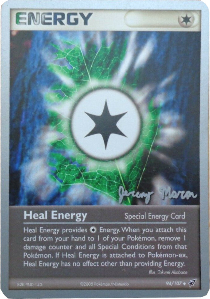 Heal Energy (94/107) (Queendom - Jeremy Maron) [World Championships 2005] | Gam3 Escape